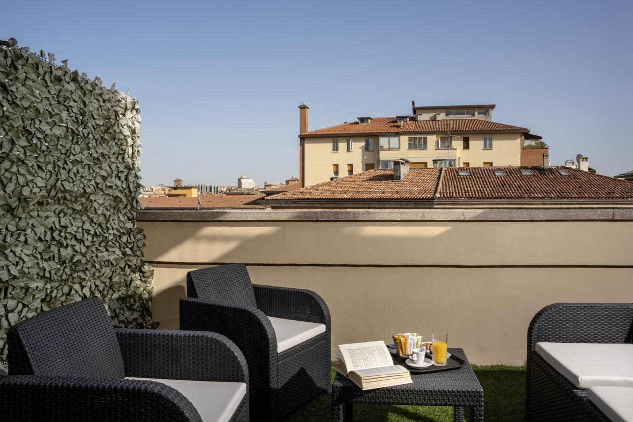Hotel Re Enzo
