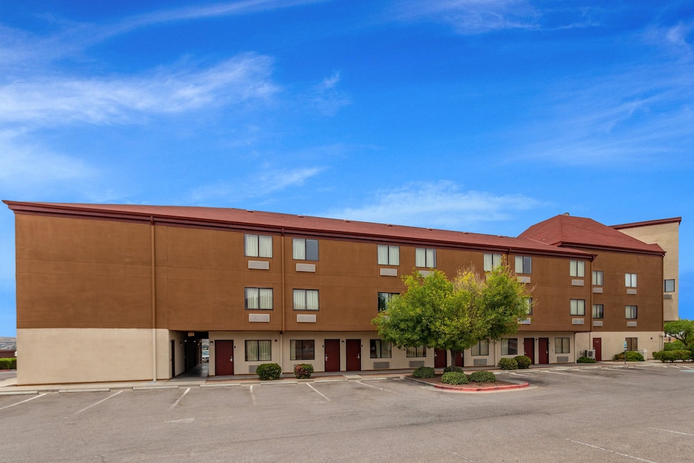 Red Roof Inn El Paso West 5/41