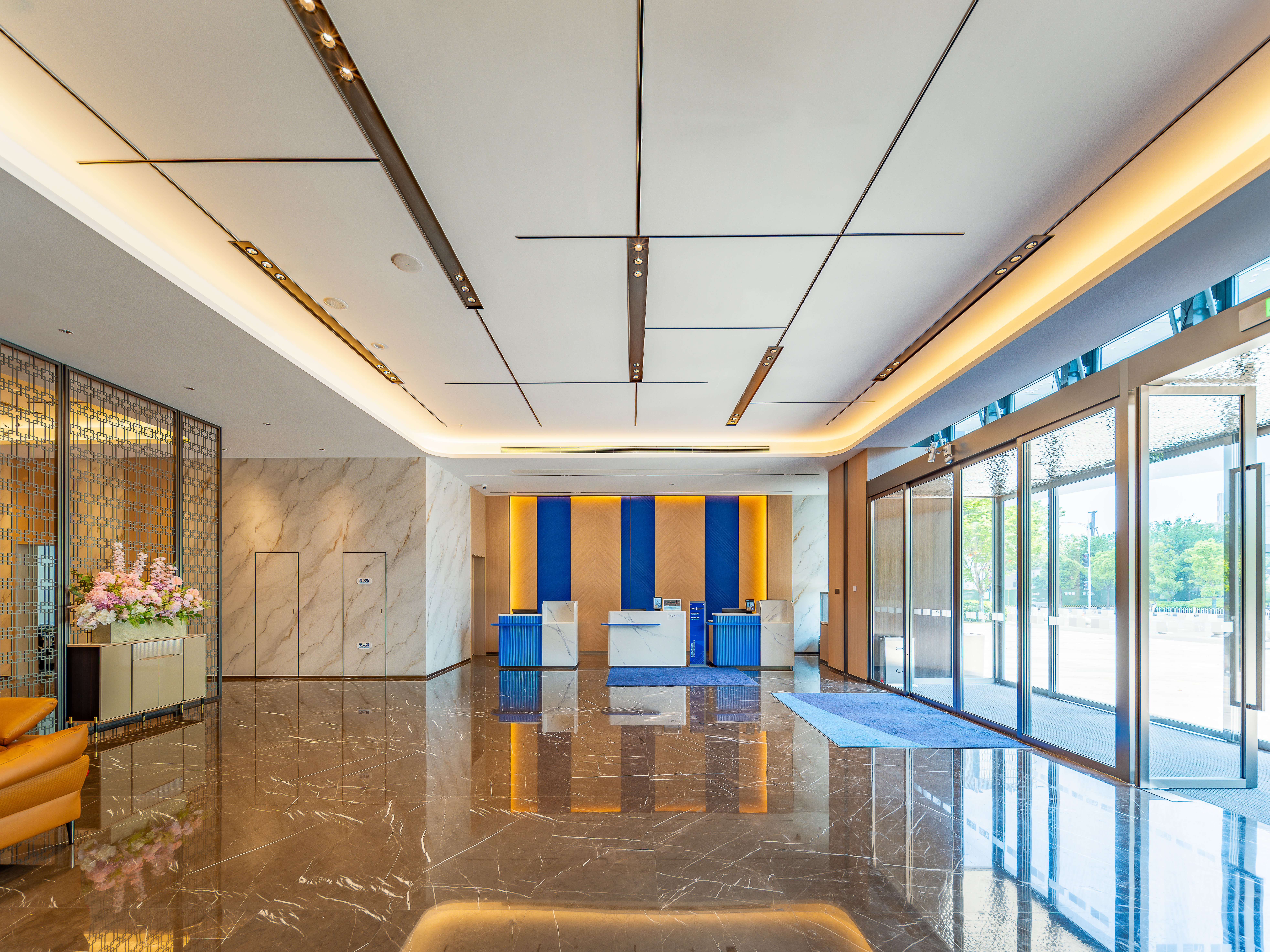 Holiday Inn Express NANJING RIVERSIDE 12/33