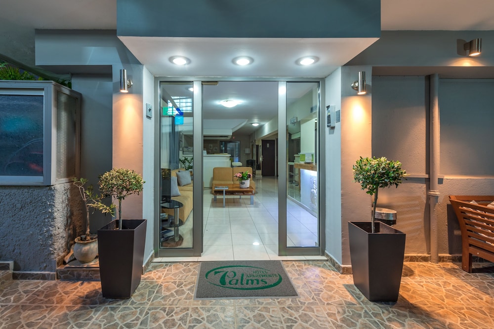 7 Palms Hotel Apartments 24/49