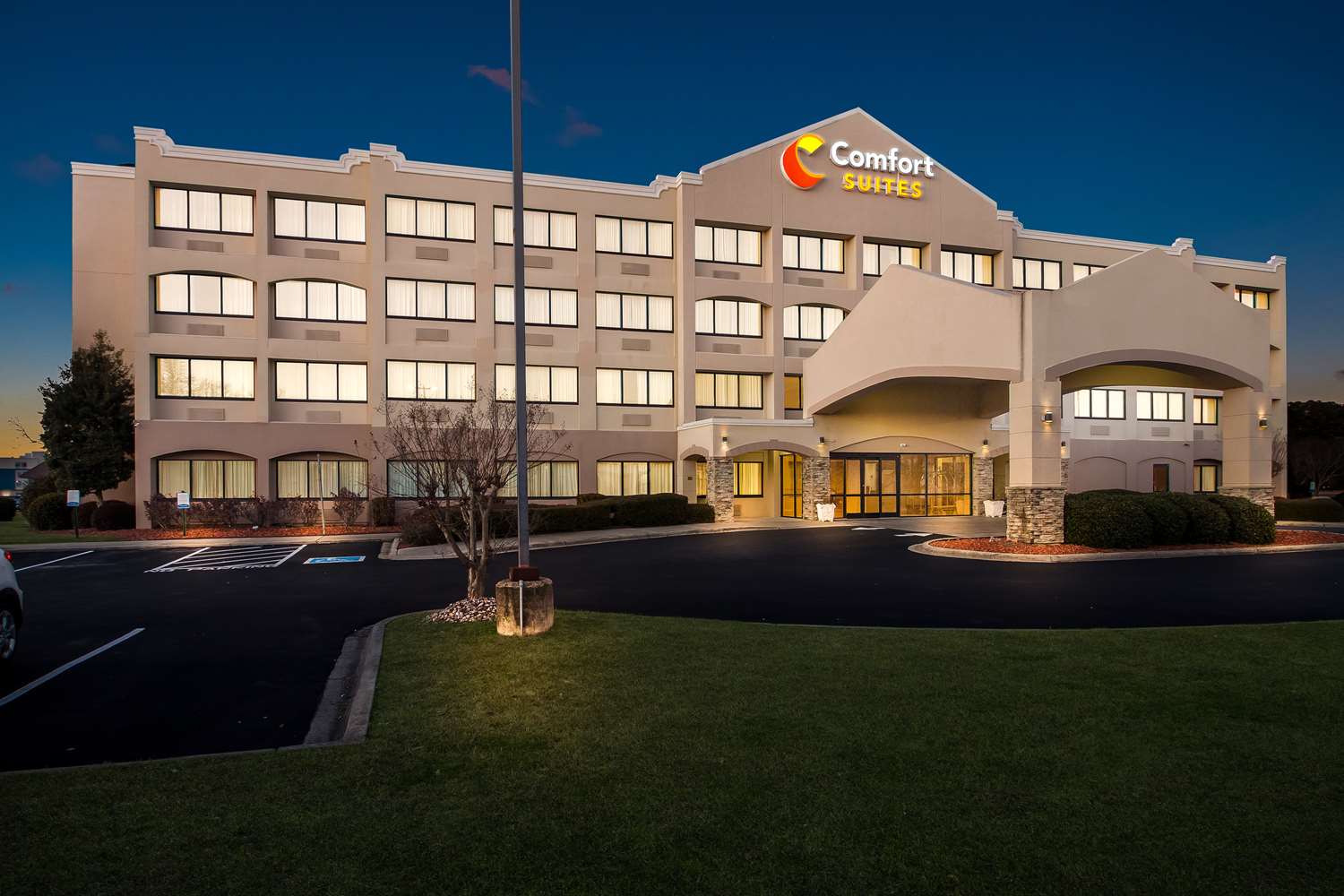 Comfort Suites Lumberton North 2/53