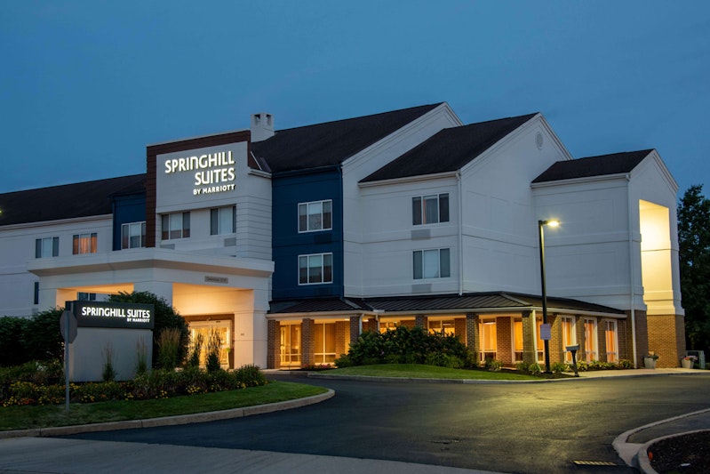 Springhill Suites by Marriott Columbus Airport Gahanna 2/36