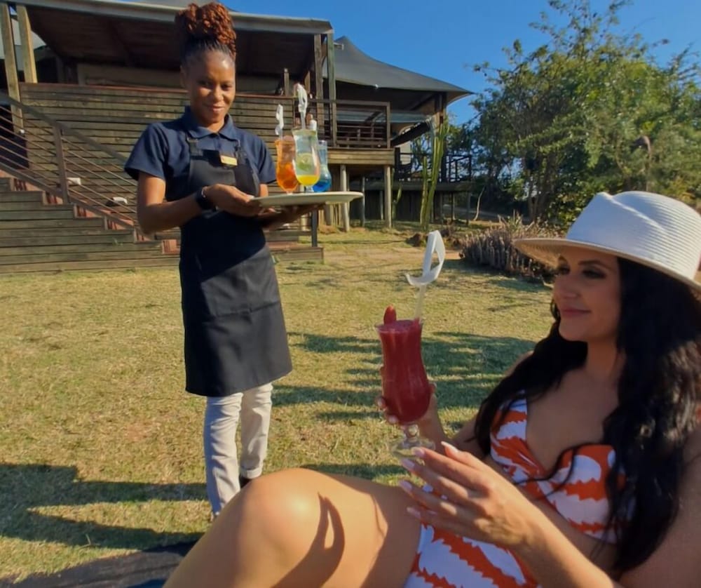 Ndhula Luxury Tented Lodge 40/48