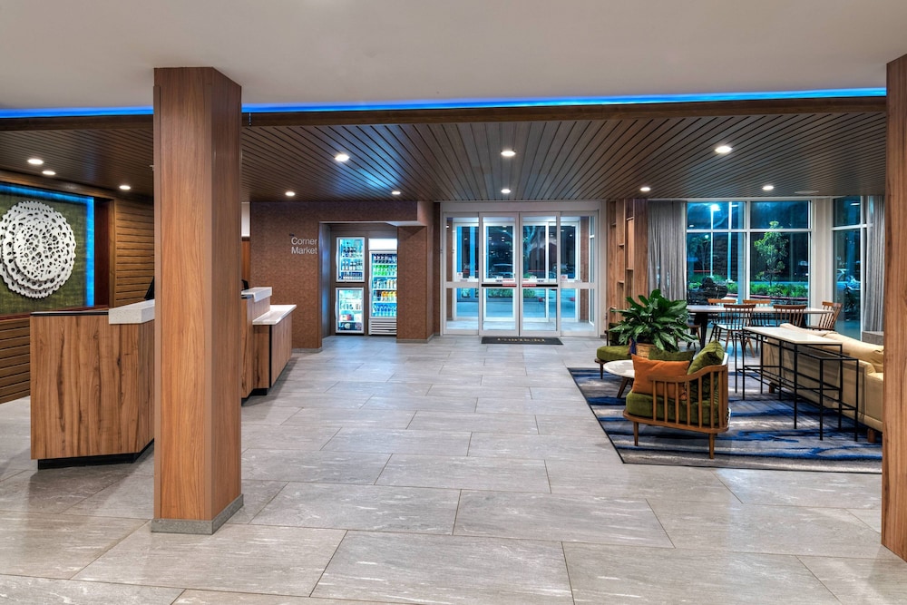 Fairfield Inn & Suites By Marriott Houston Missouri City 26/30