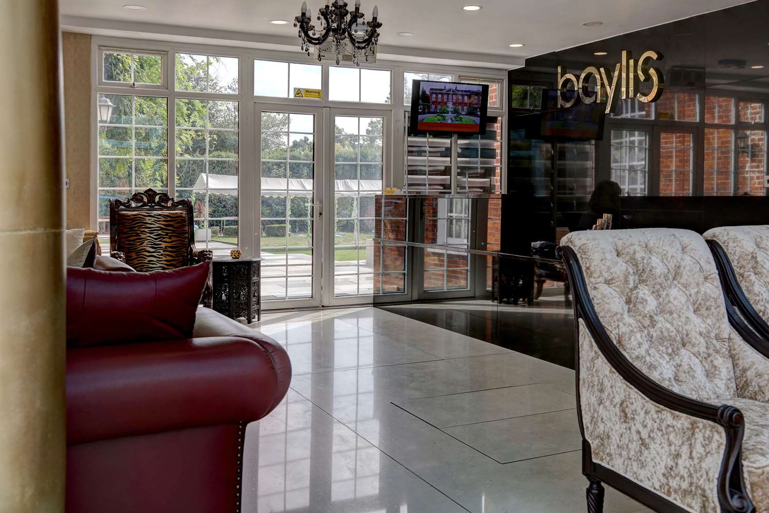 Baylis House Hotel 10/22
