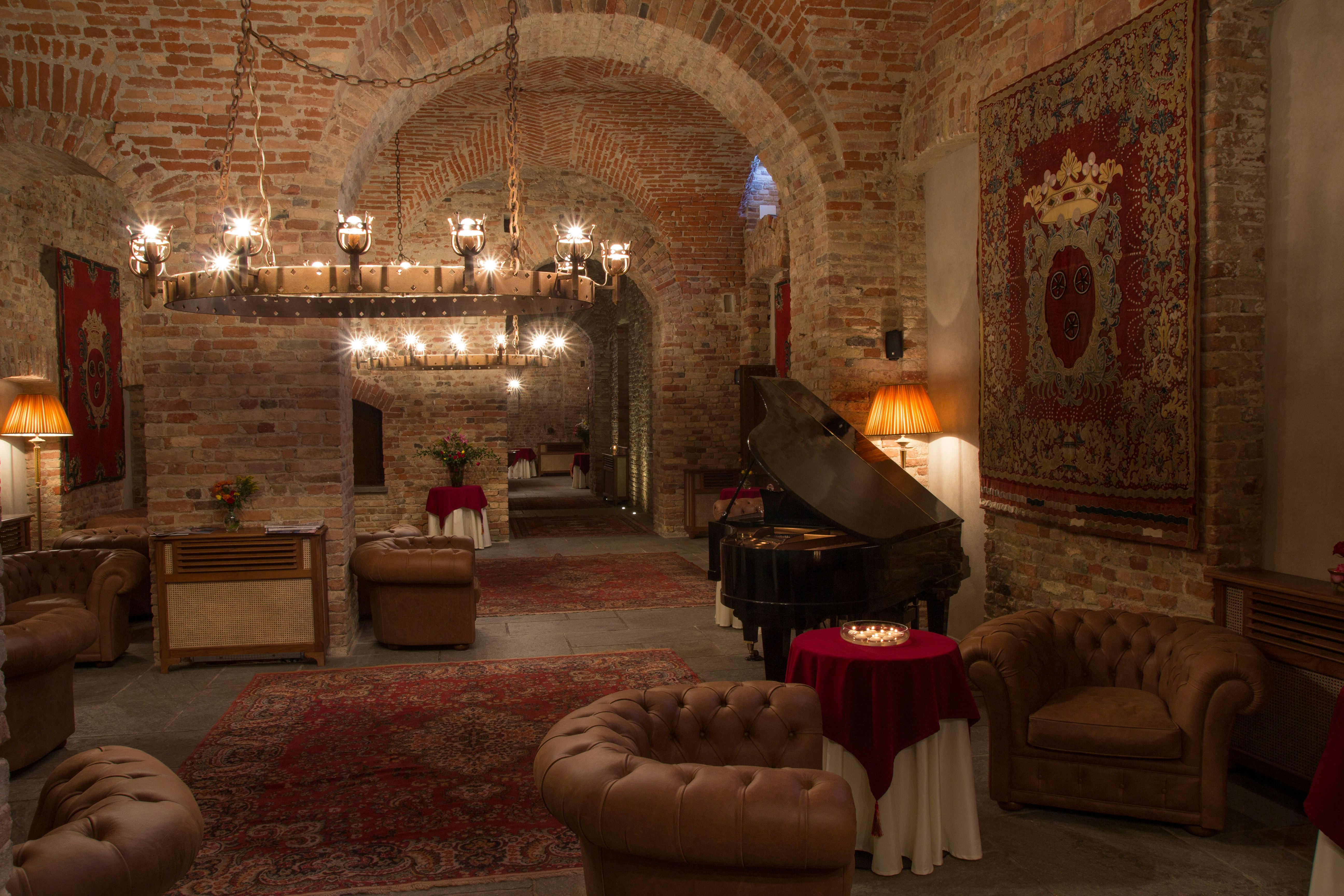 Castello di Guarene Relais and Chateaux 28/44