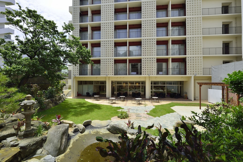 Naha Central Hotel 7/61