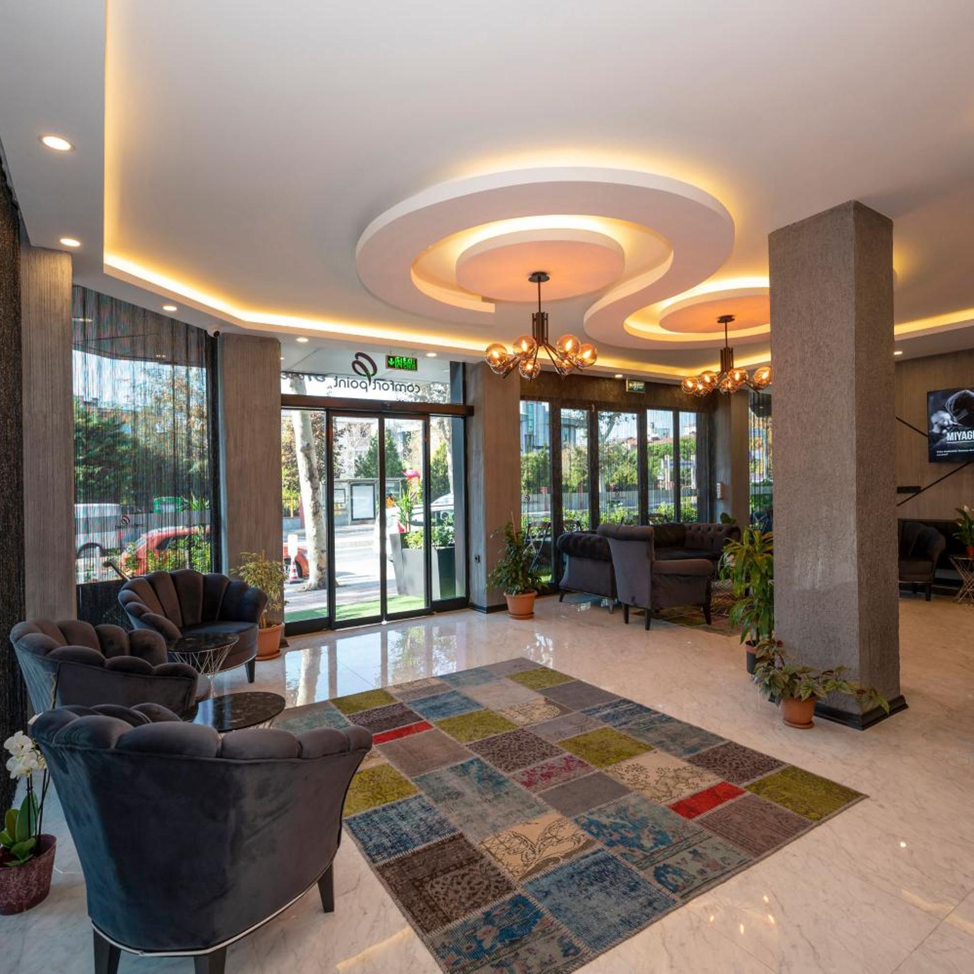 Comfort Point Hotel 3/22