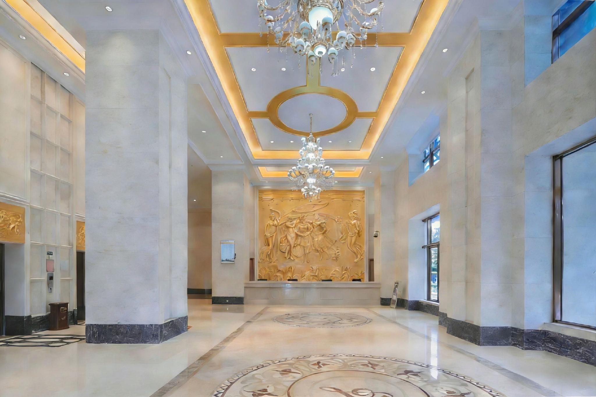 Vienna Hotel (Shaoxing Keqiao store) 7/49