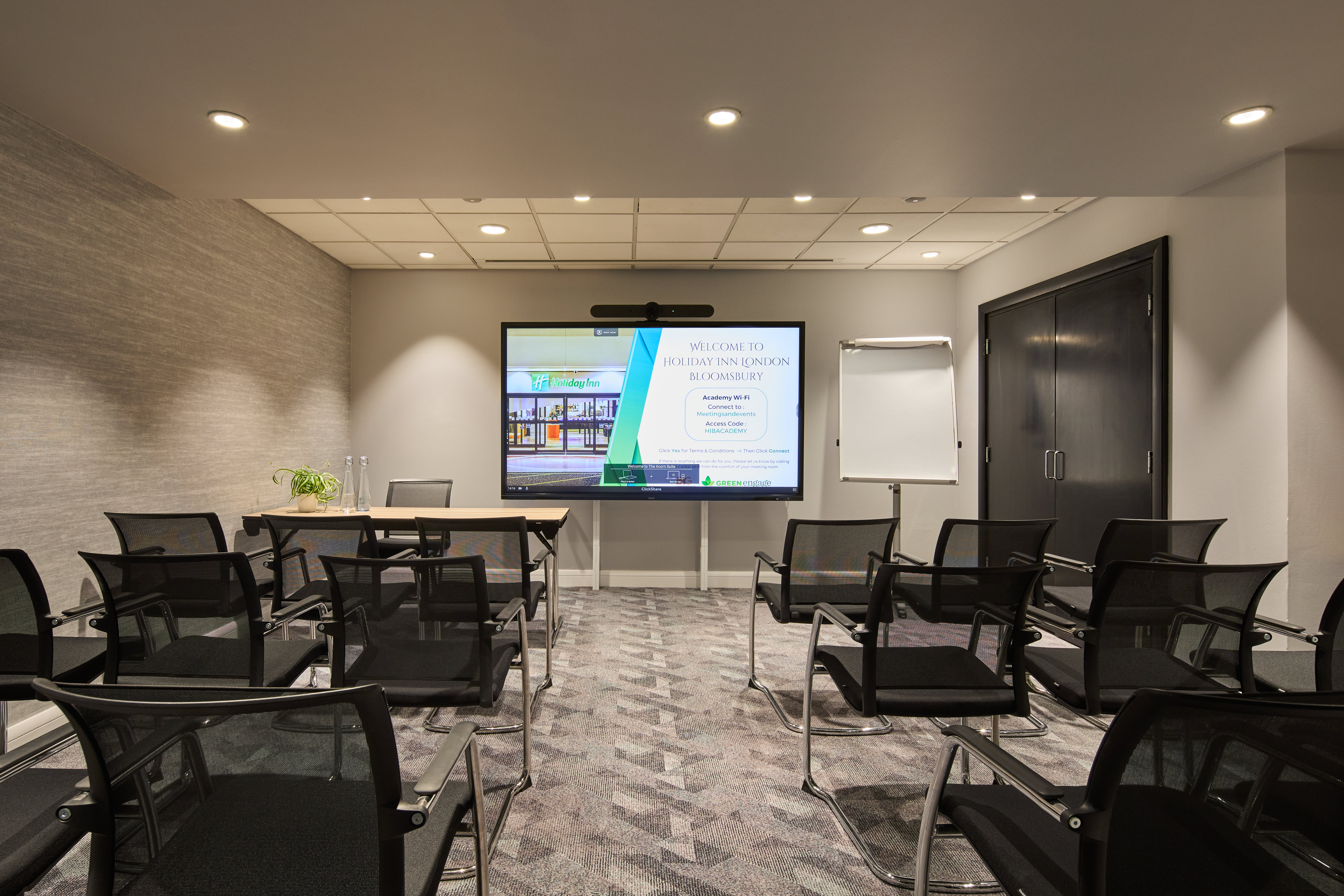 Holiday Inn London - Bloomsbury by IHG 60/75