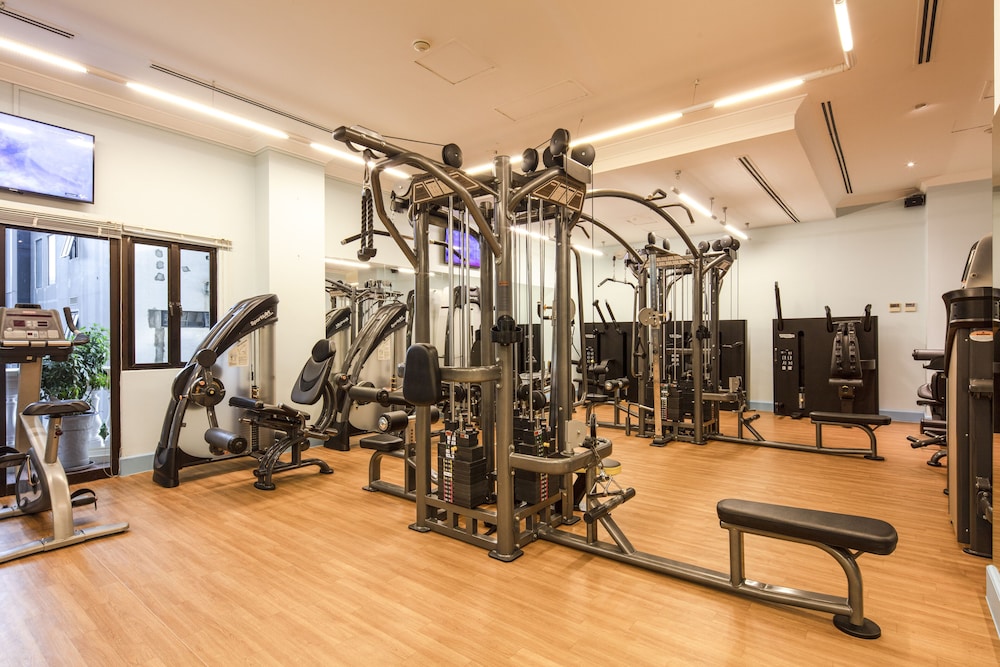 sport facilities