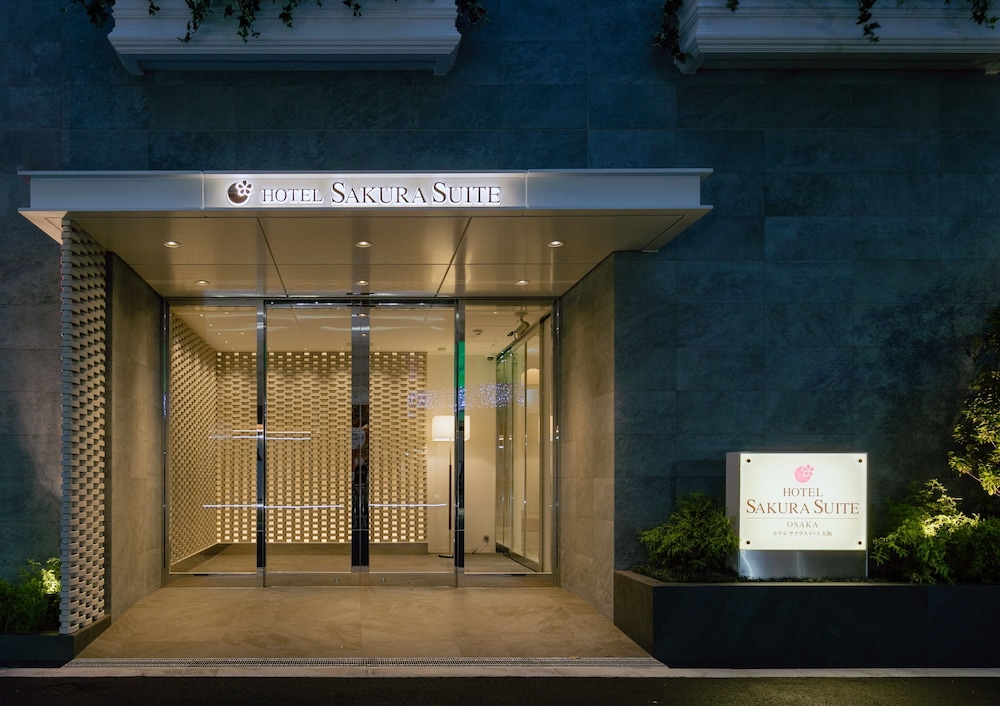 Hotel Sakura Suite Osaka in OSAKA