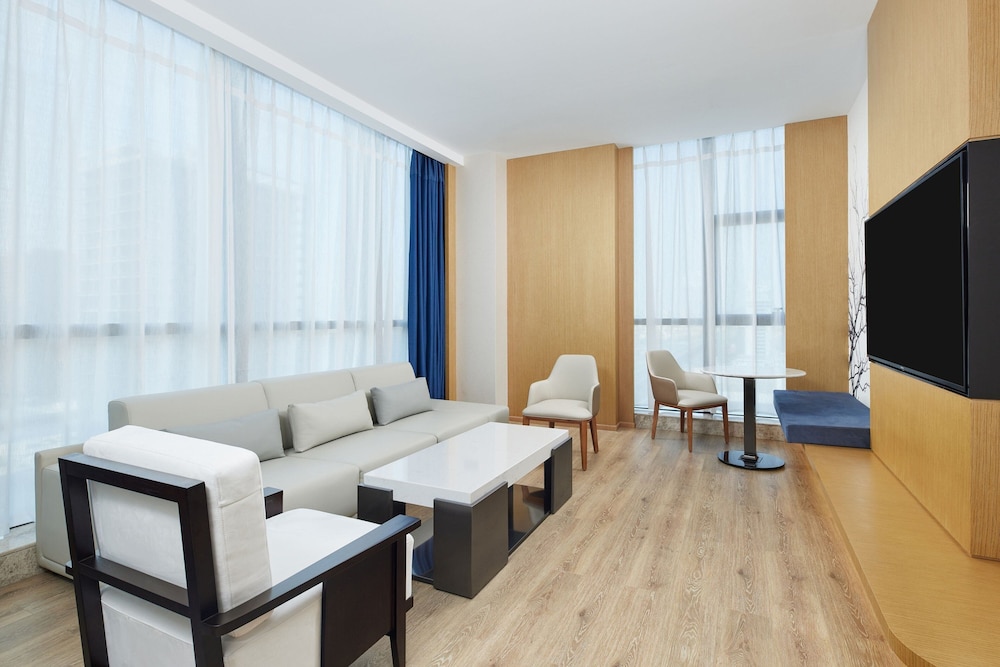 Fairfield by Marriott Zibo 14/29