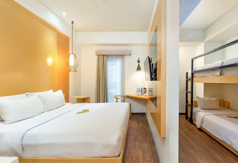 Boss Legian Hotel Powered by Archipelago 23/61