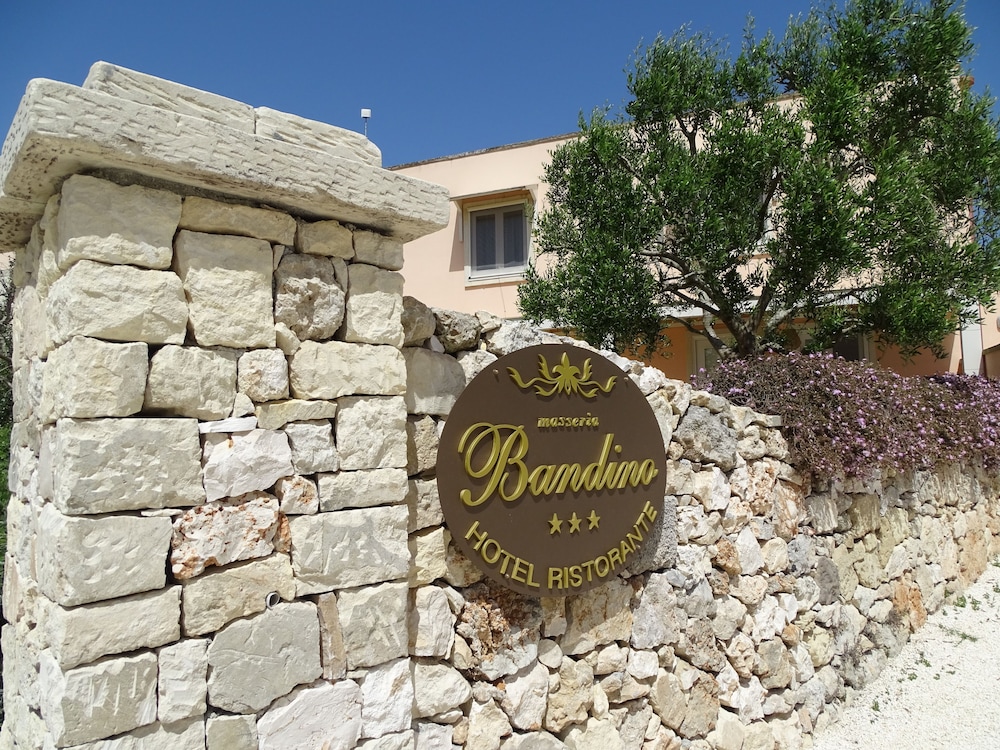 Masseria Bandino & Spa 4/73