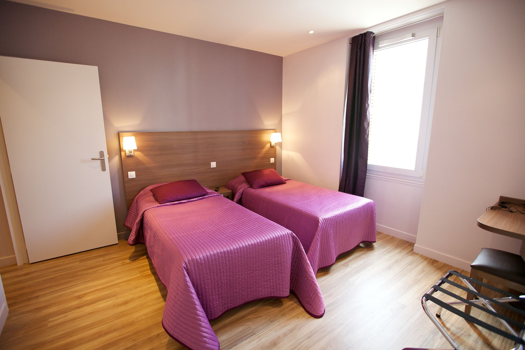 COMFORT, DOUBLE BED