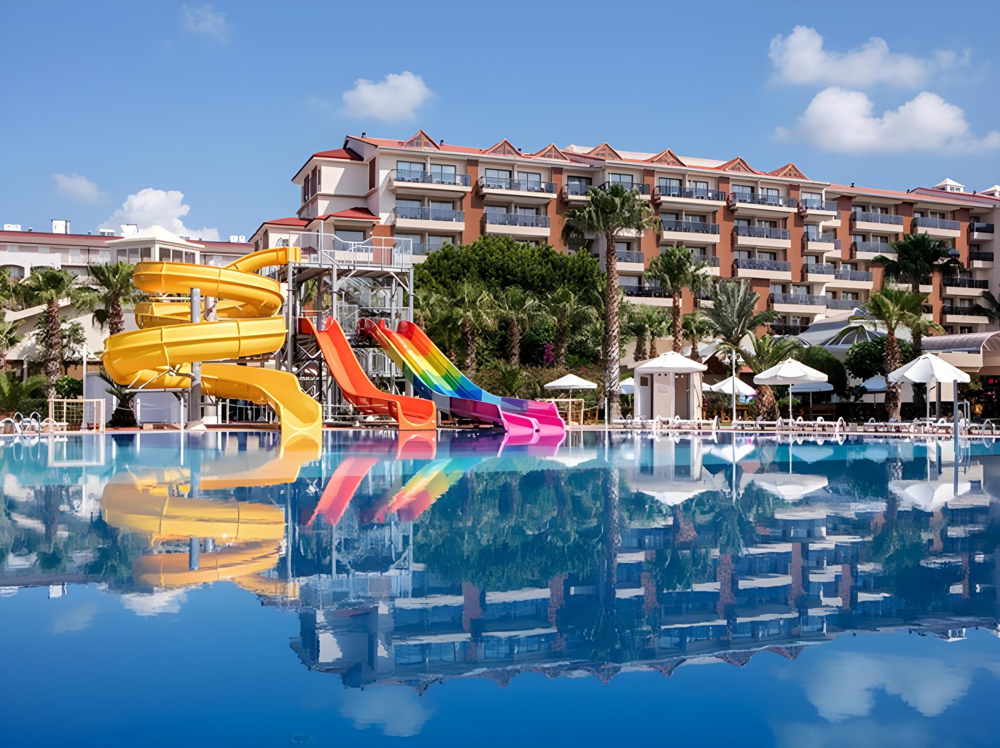 Selge Beach Resort And Spa 18/26
