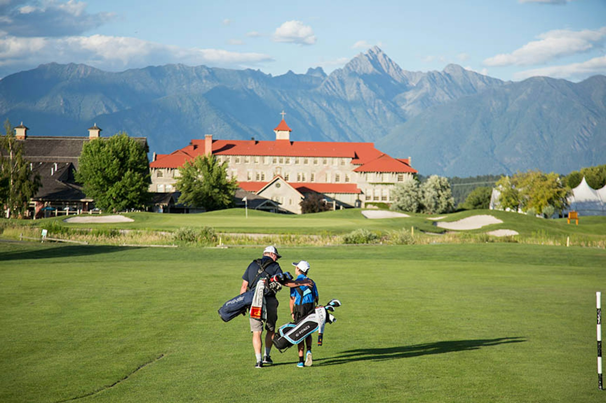St. Eugene Golf Resort & Casino 65/74