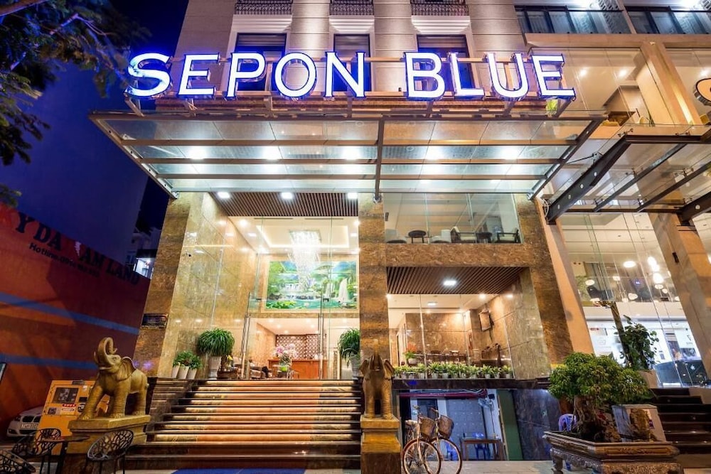 Sepon Blue Hotel 3/70