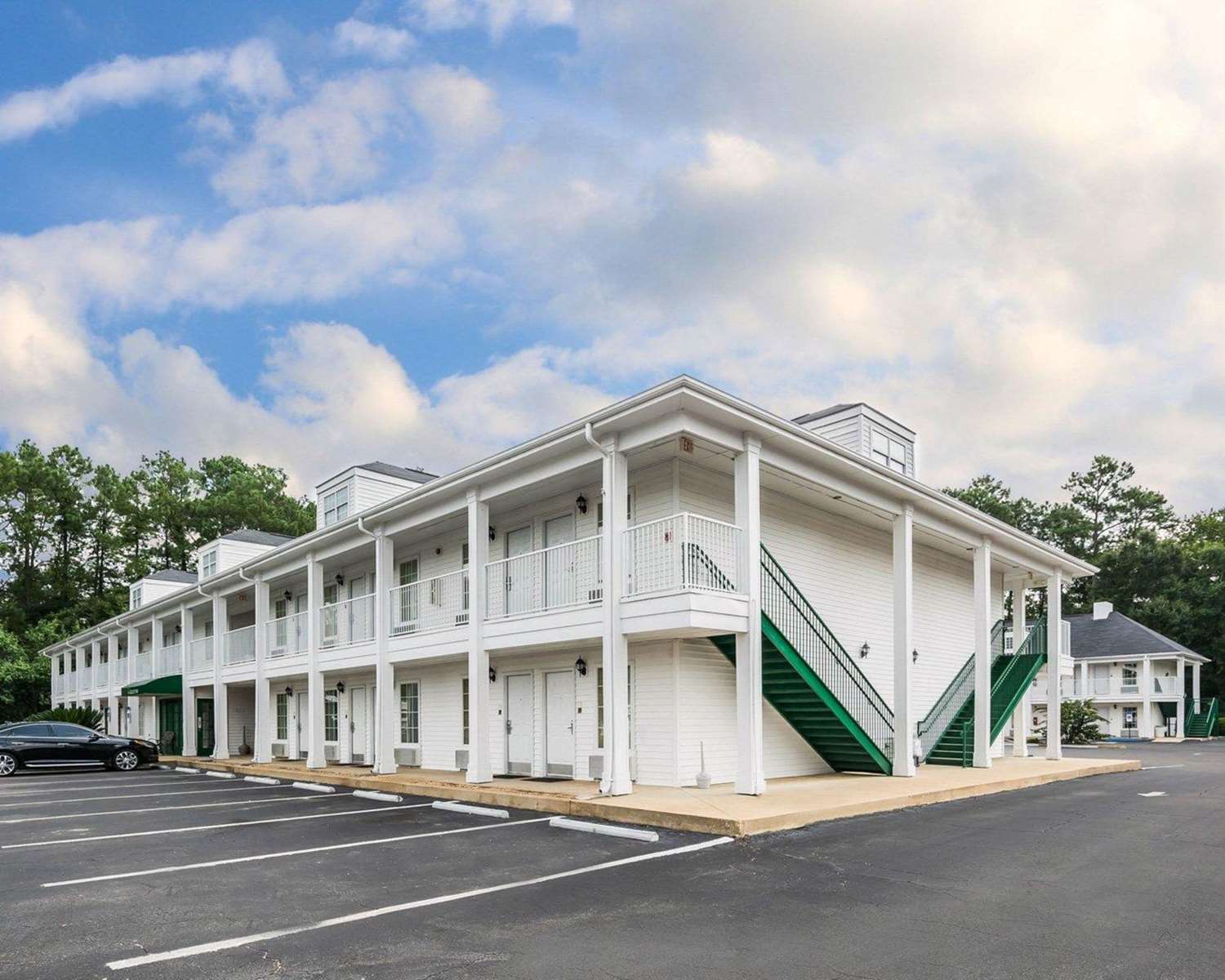 Quality Inn Bainbridge 36/40