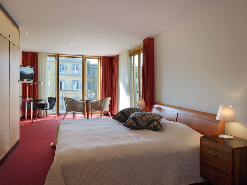 Hotel Saratz 11/37