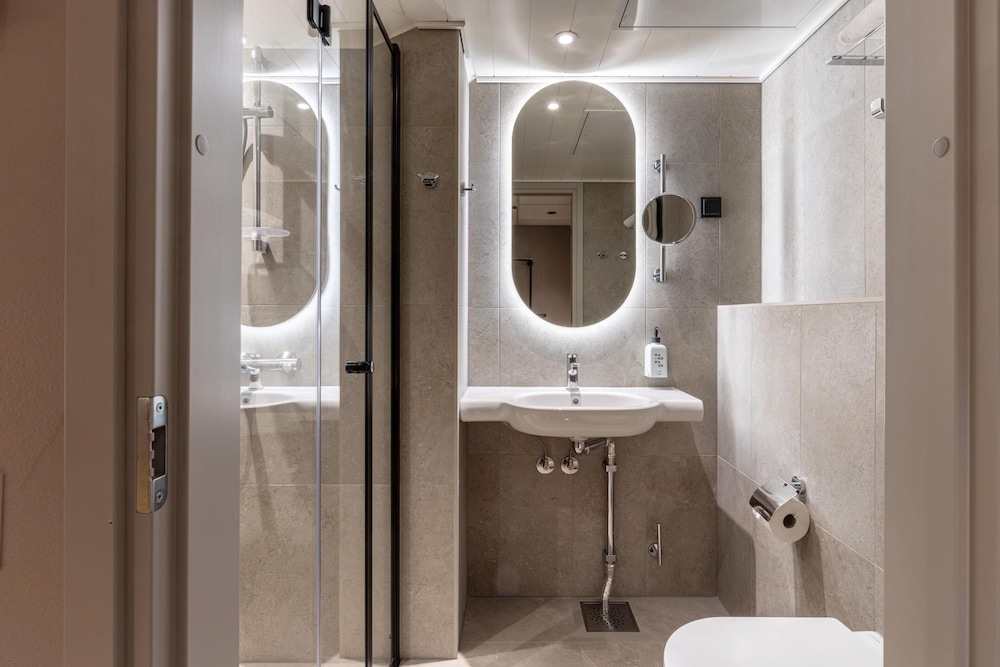 غرفة مفردة، Scandic Grand Marina 10/10