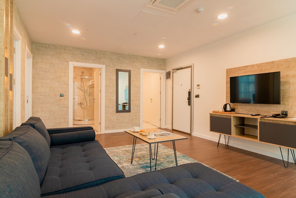 Sabirlar City Suites Otel 56/66