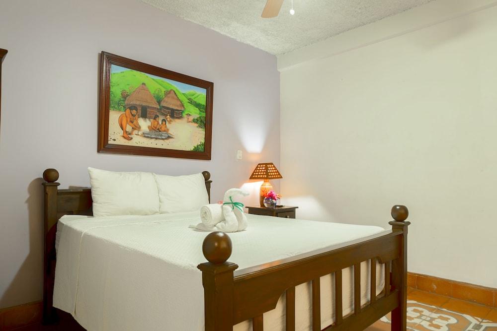 Comfort, Double Bed, Accessible