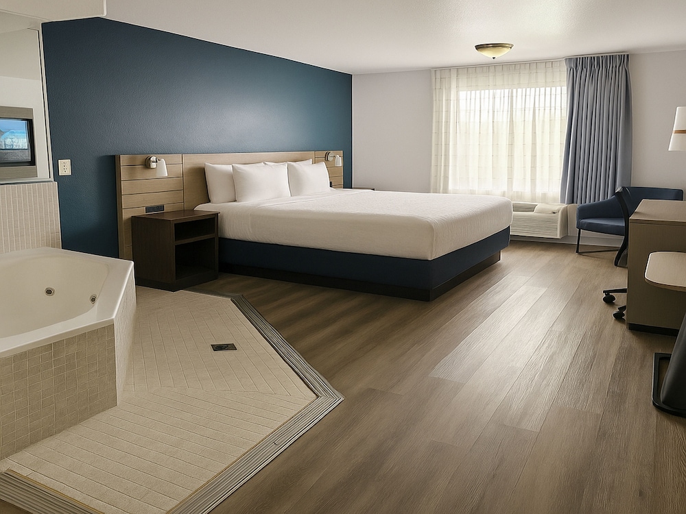 Rancho San Diego Inn and Suites (Ex SureStay Plus Hotel by Best Western El Cajon) 20/39