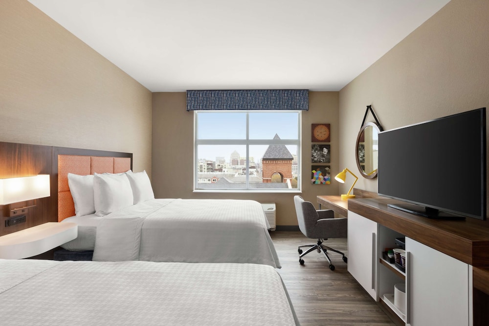 ROOM, 2 QUEEN BEDS