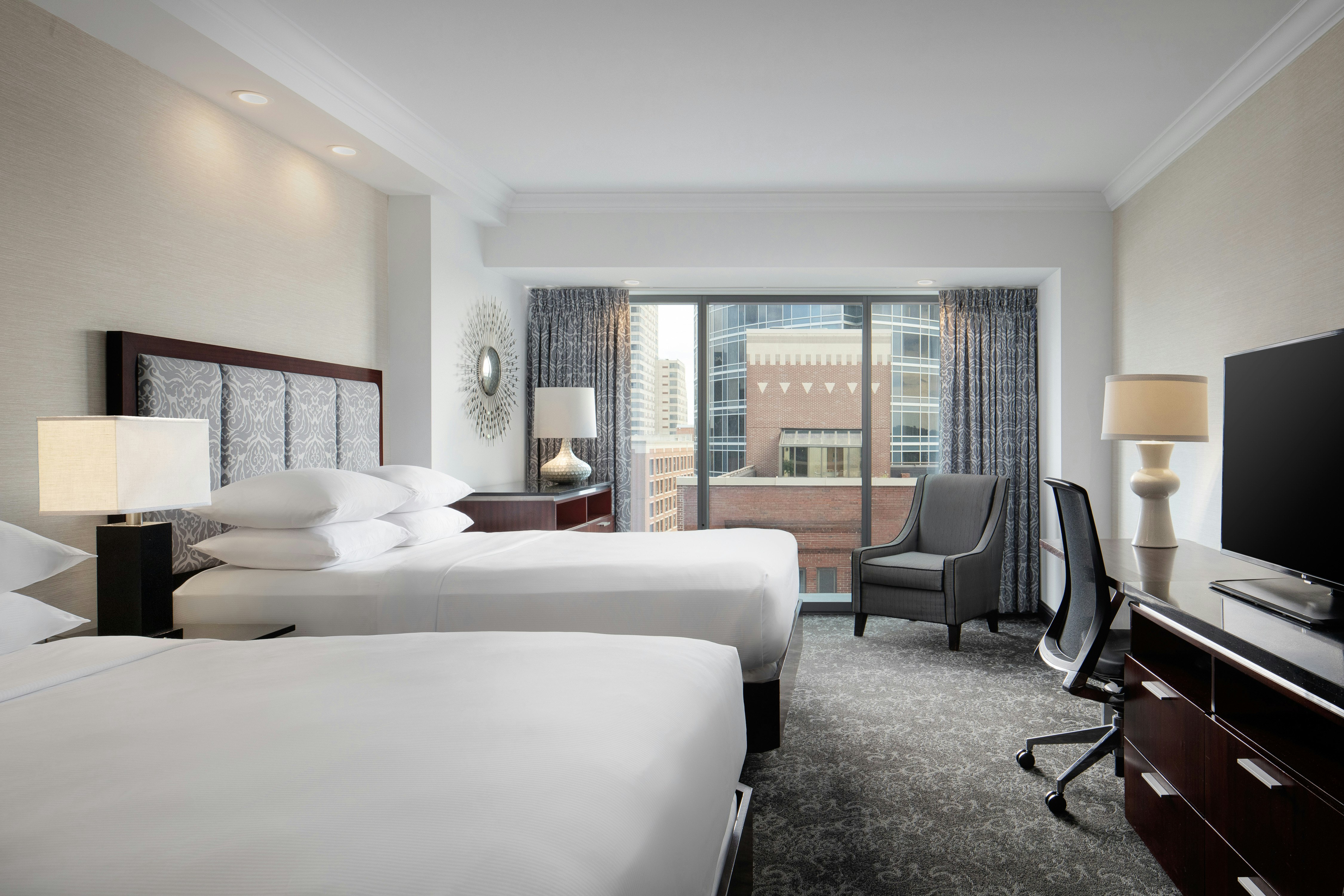 ROOM, 2 QUEEN BEDS