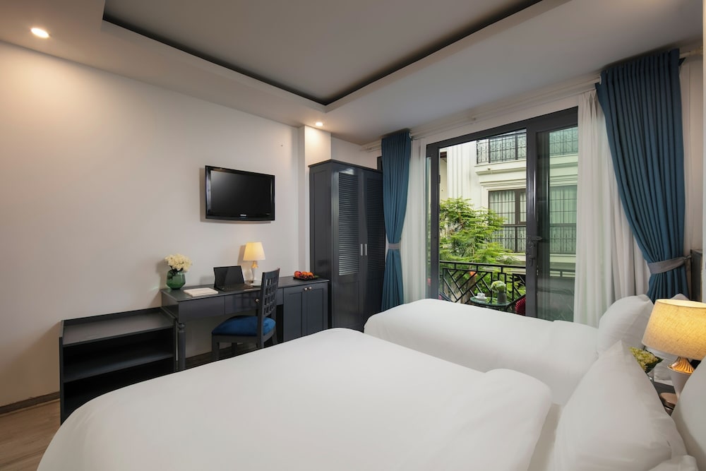 Hanoi La Charm hotel & Spa 17/50