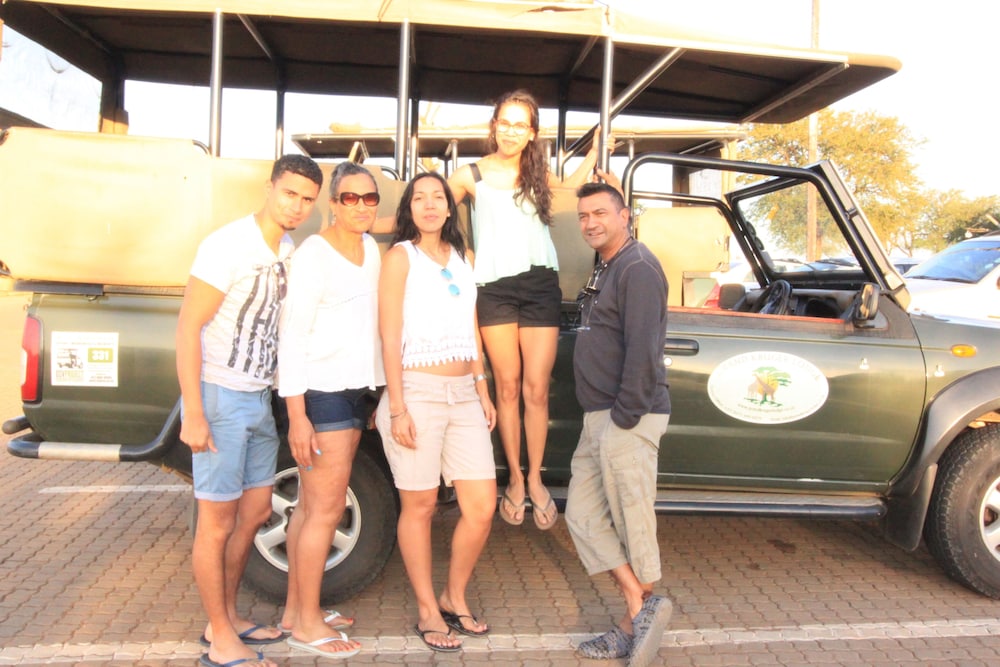 Grand Kruger Lodge And Spa 40/50