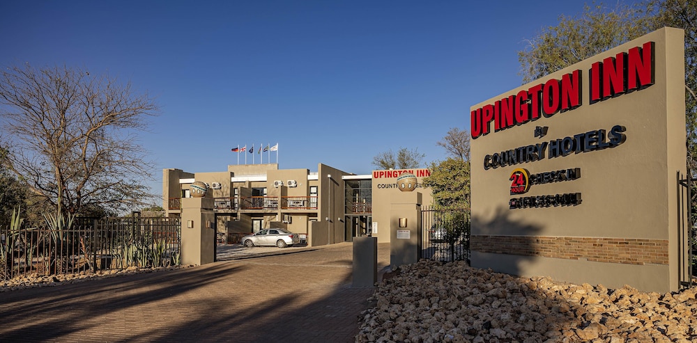 Upington Inn 15/20