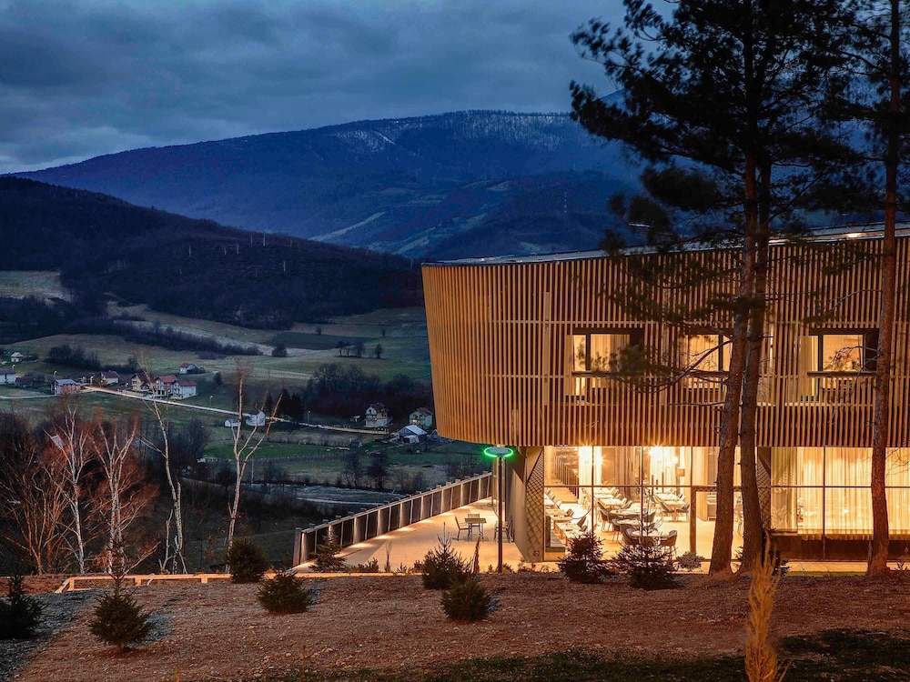 Tarcin Forest度假村&水疗Sarajevo MGallery Collection(Tarcin Forest Resort & Spa Sarajevo - MGallery Collection) 图片5