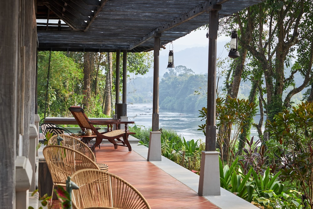 The Periyar River Lodge Kothamangalam 16/21
