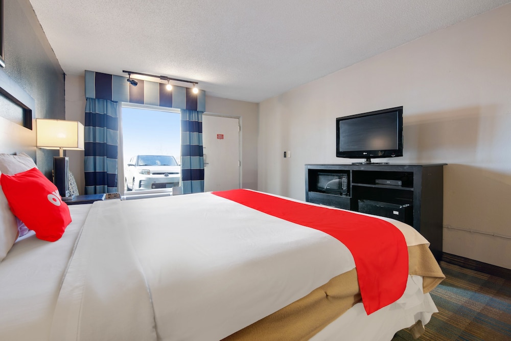 OYO Hotel Mt Vernon KY I 75 17/35