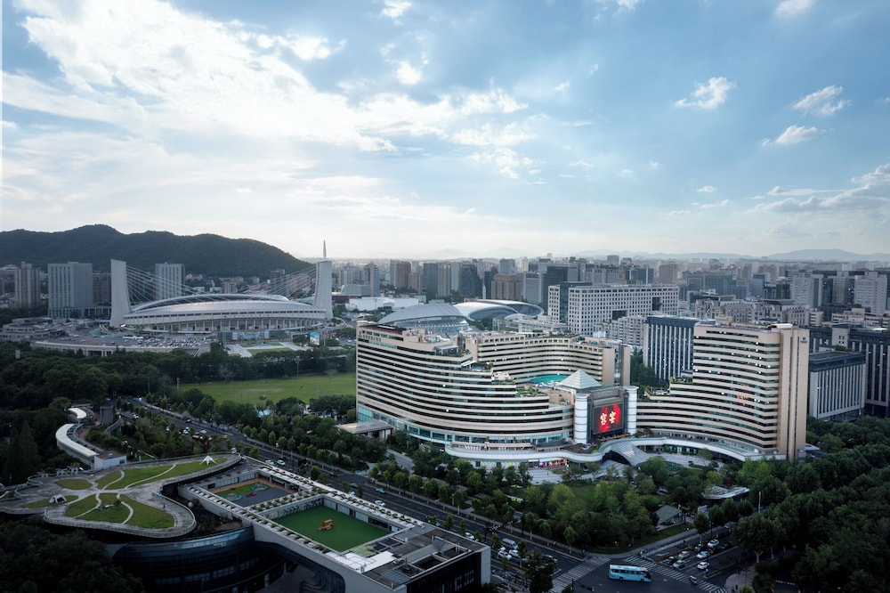 Zhejiang Narada Grand Hotel 5/48