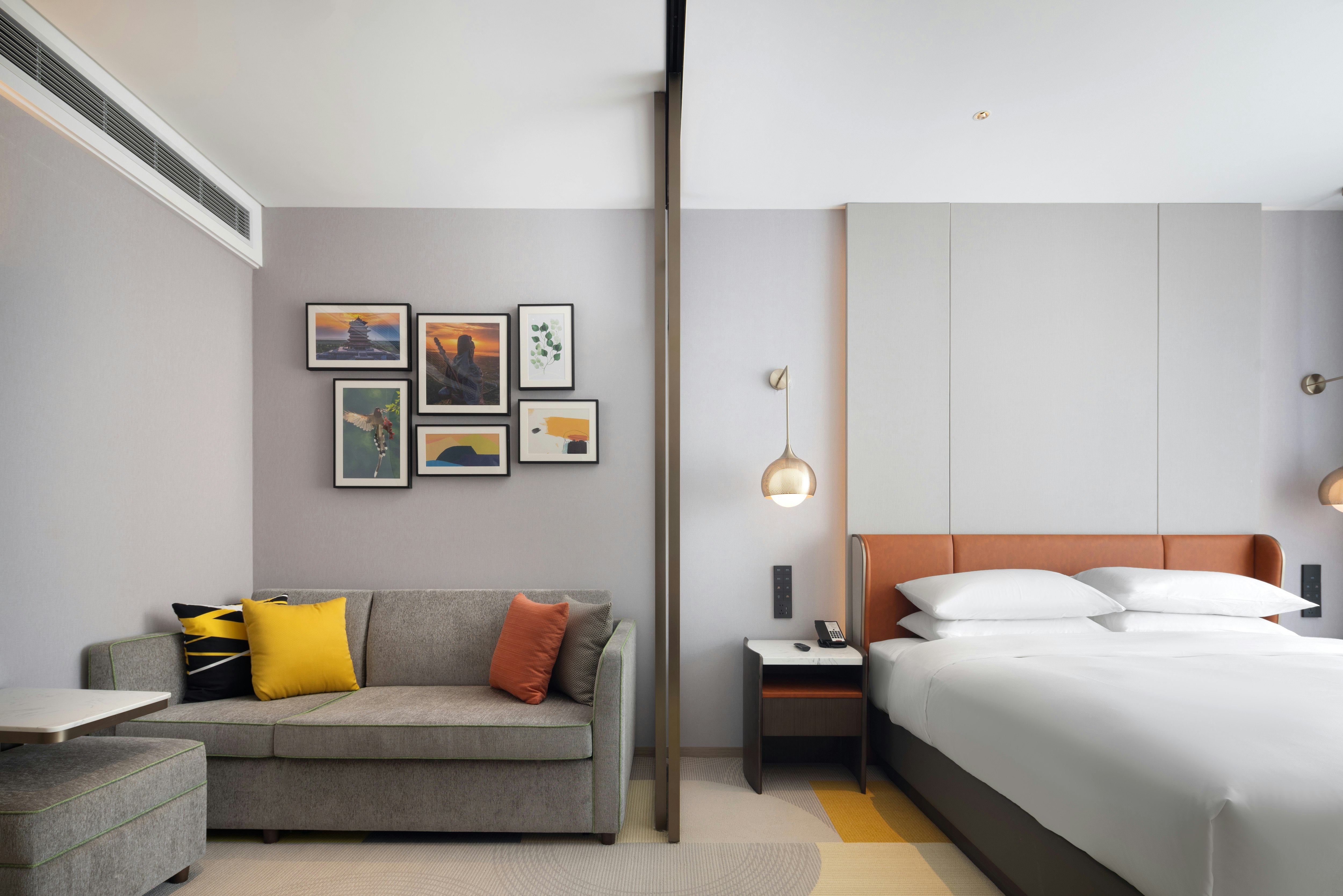 Home2 Suites by Hilton Yongji 16/61