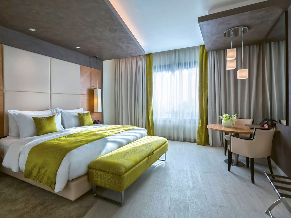 Movenpick Hotel du Lac Tunis 23/72