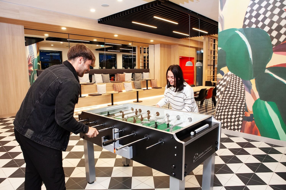 ibis budget Hotel Berlin Airport 5/45