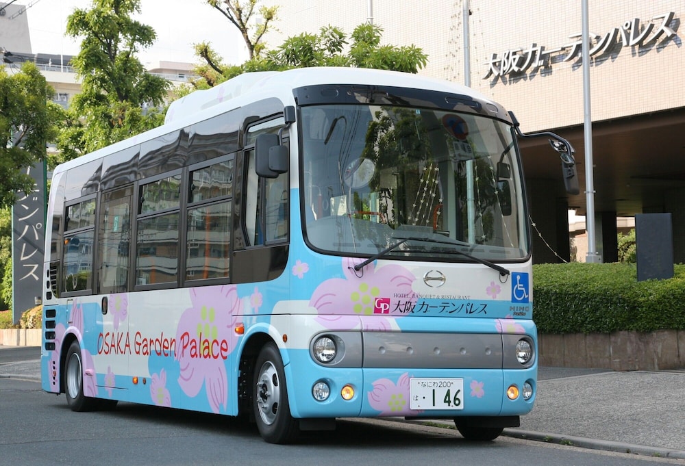 Osaka Garden Palace 37/44