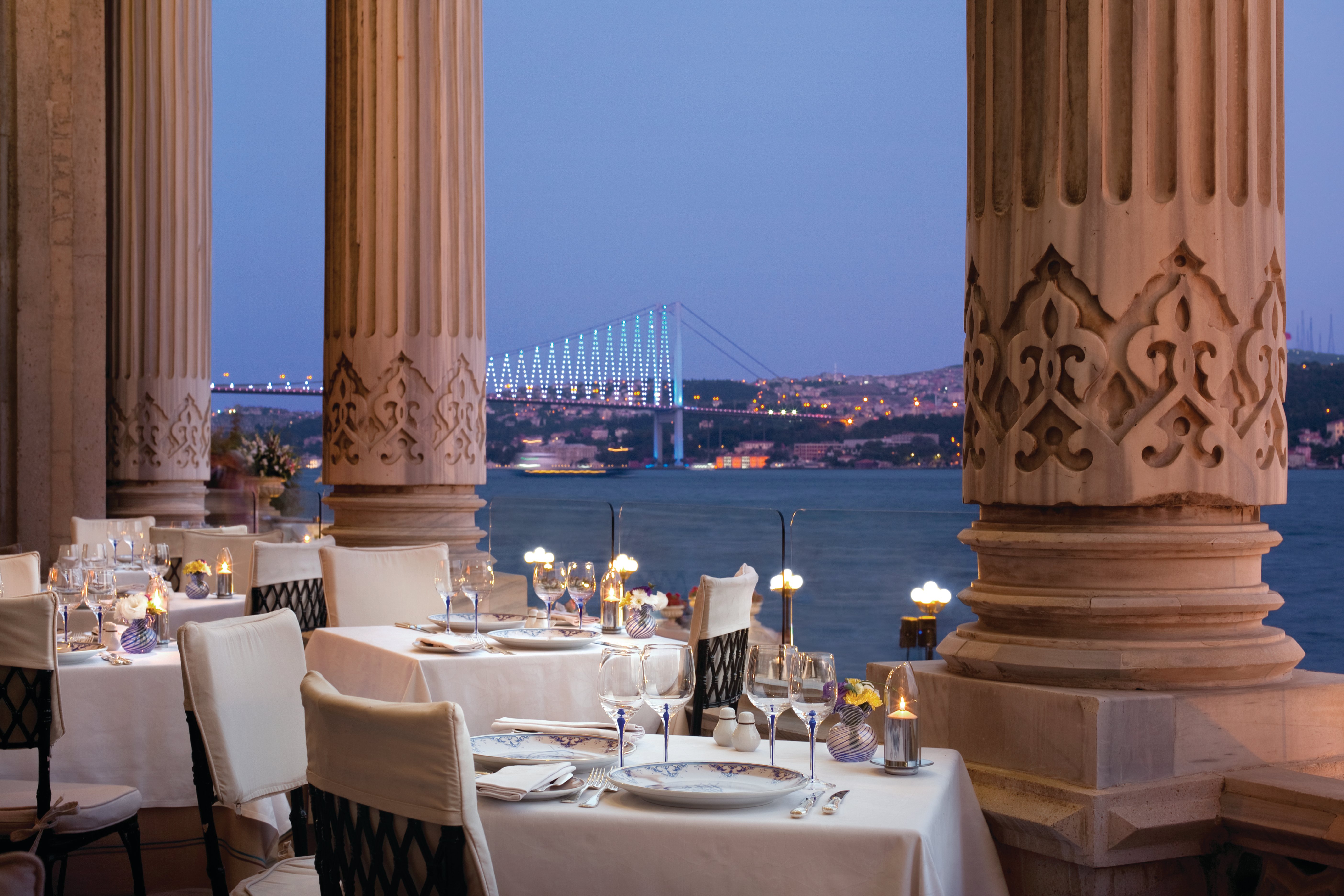 Ciragan Palace Kempinski Istanbul 37/50