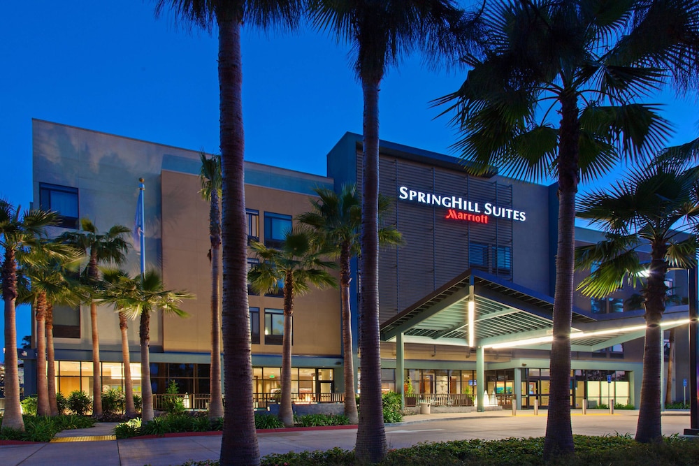 スプリングヒル スイーツ アナハイム メインゲート(SpringHill Suites by Marriott Anaheim Maingate) 写真1