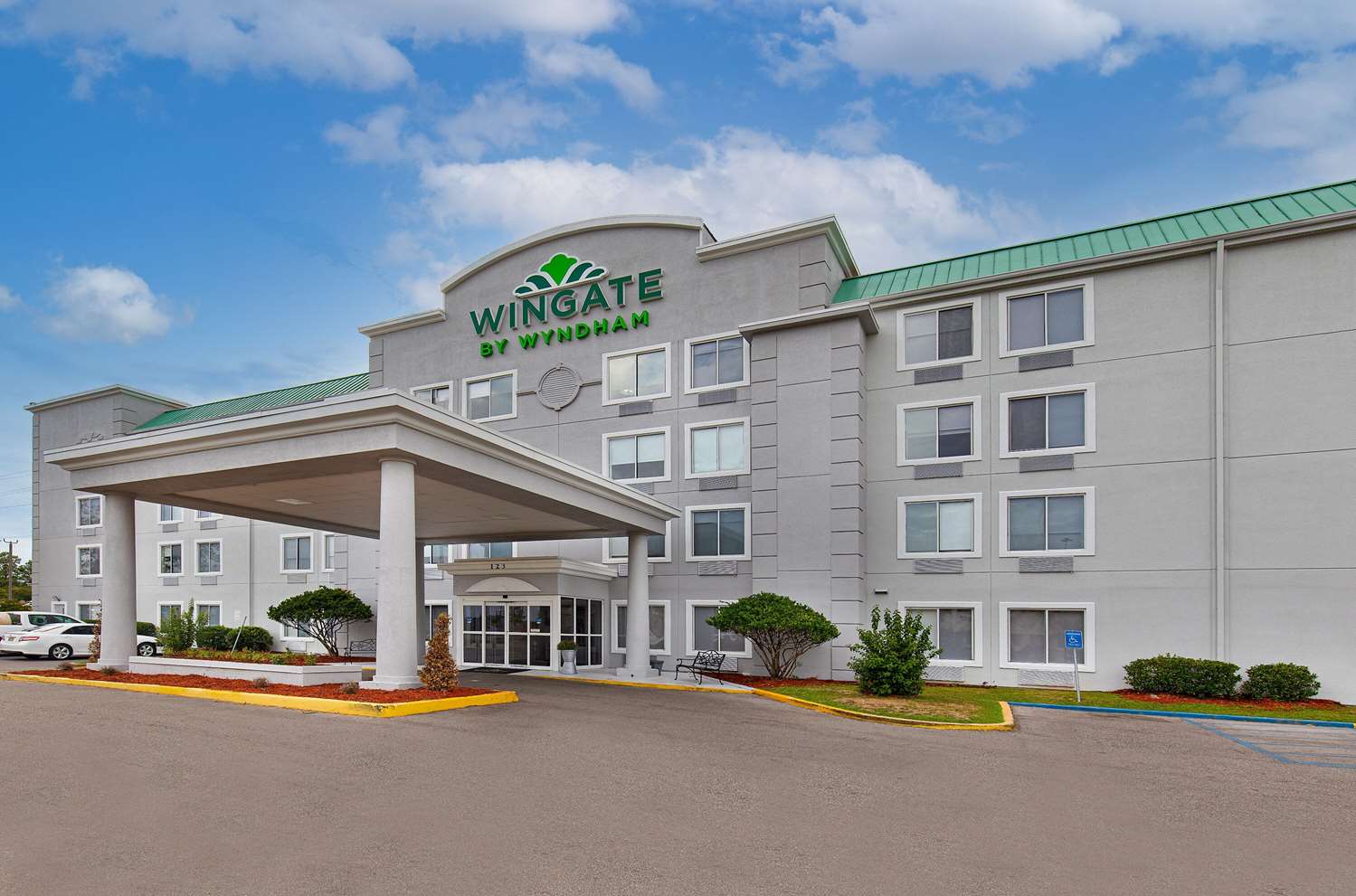 Wingate by Wyndham Hattiesburg 6/58