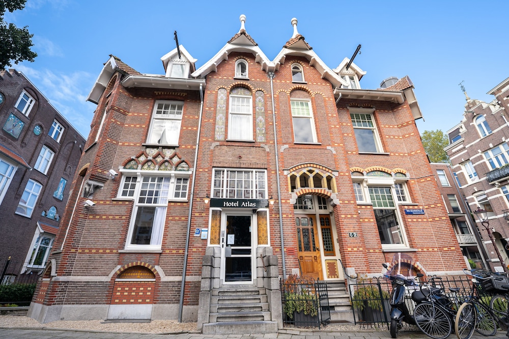 Hotel Atlas Vondelpark 1/50