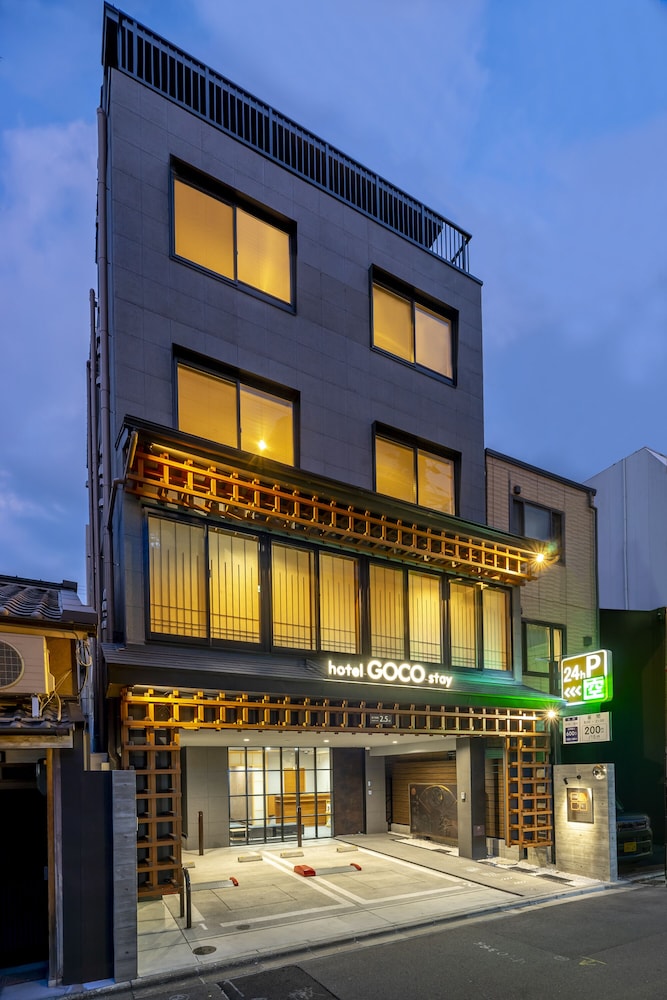 hotel GOCO stay Kyoto Shijo Kawaramachi photo1