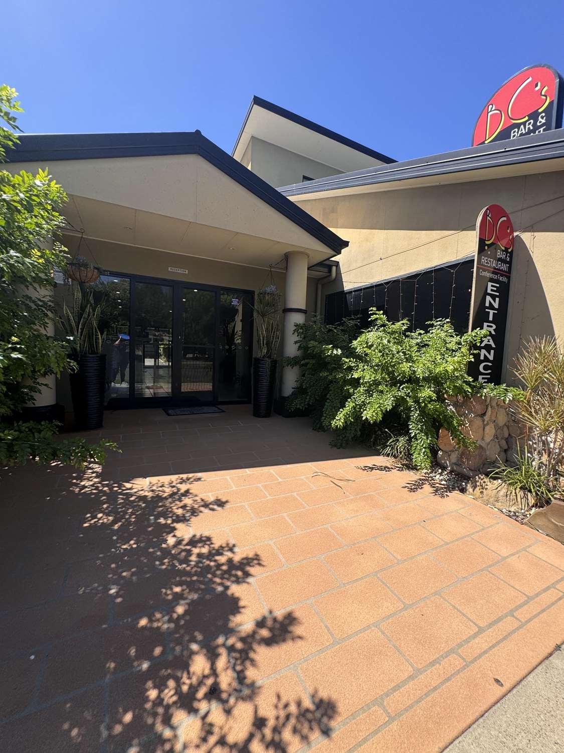 Best Western Bungil Creek Motel 36/38