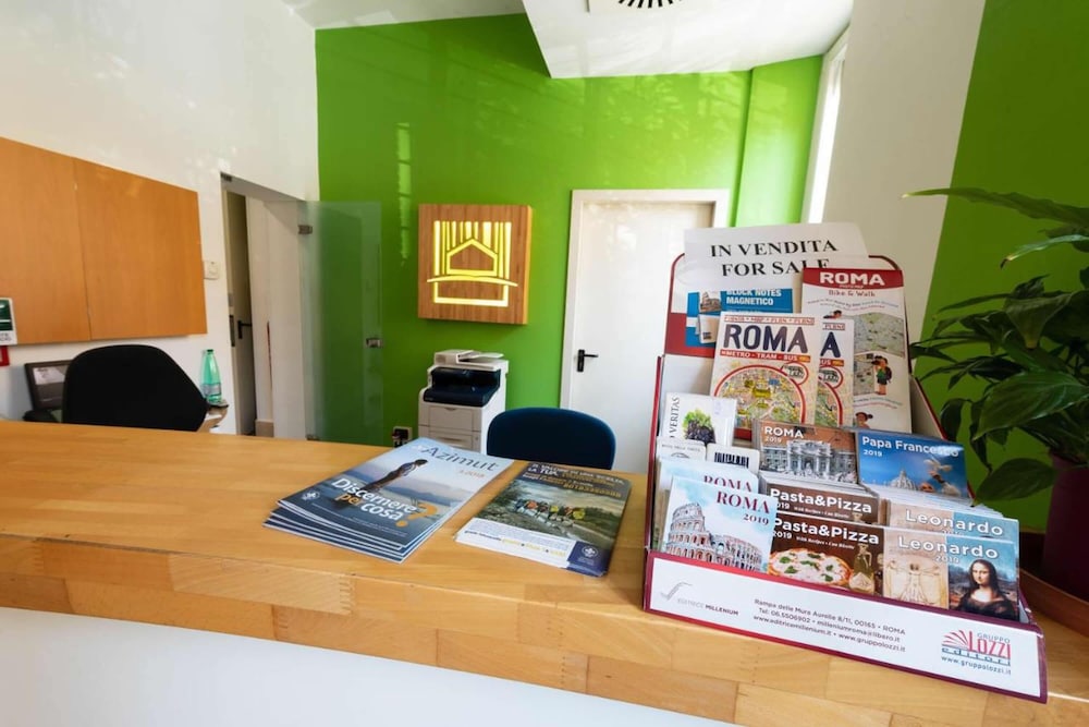 Roma Scout Center - Hostel 39/50