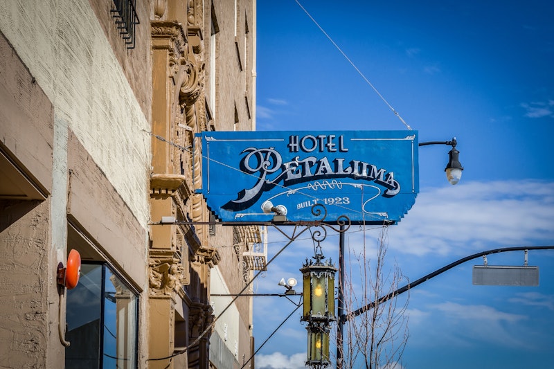 Hotel Petaluma, Tapestry Collection by Hilton 22/22